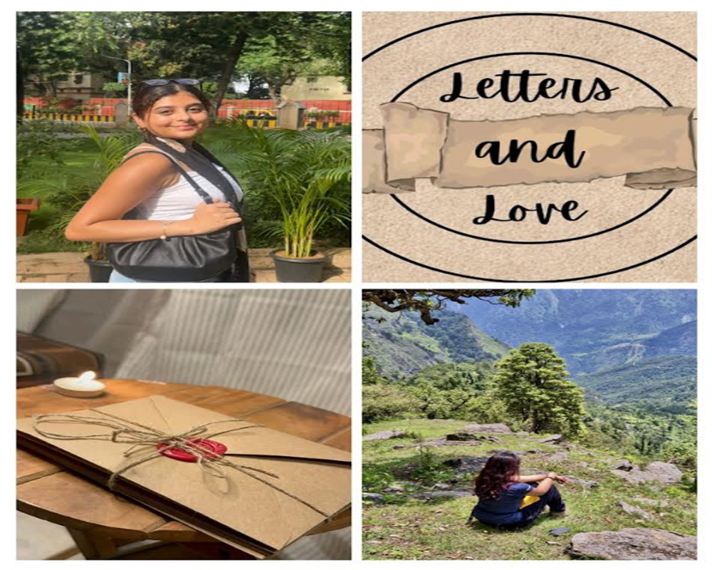 She Writes Letters by Candlelight and Reaches Base Camps by Dawn: Riya Khochikar’s ‘Letters and Love’ Is a Manifesto for Dreamers and Healers