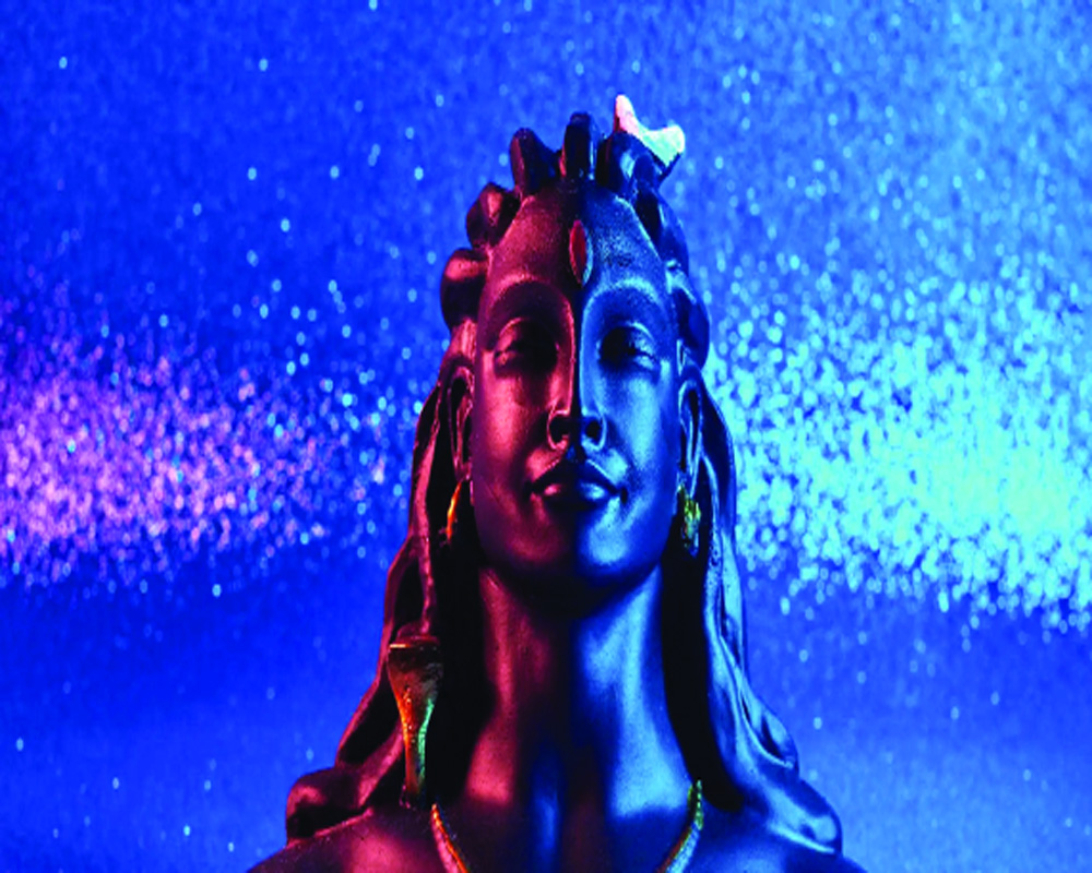 SHIVARATRI: THE NIGHT  OF SHIVA AND SHAKTI