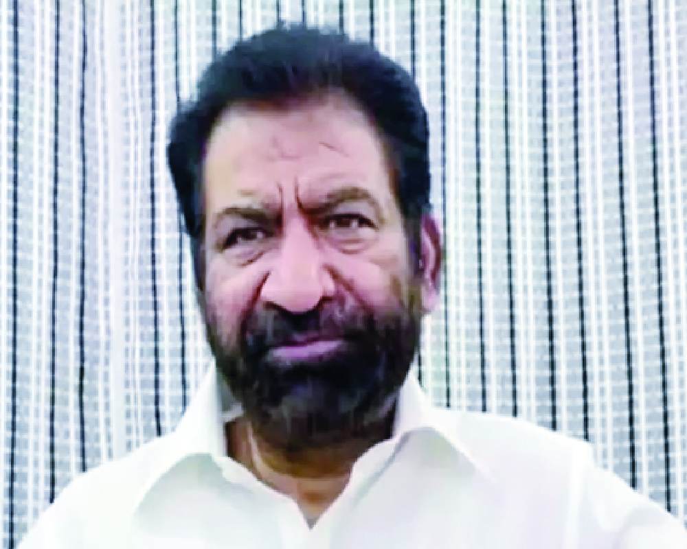 Shoaib Iqbal quits Aam Aadmi Party over bypoll ticket dispute