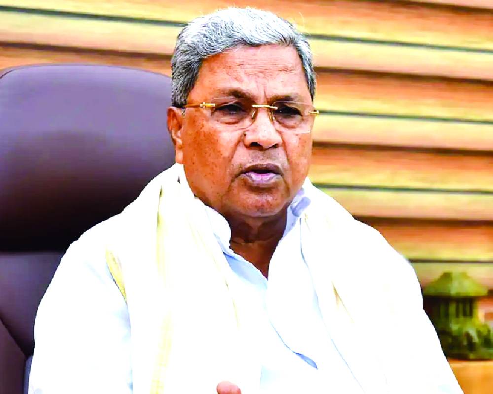 Siddaramaiah seeks reasons for terrorist attacks during elections
