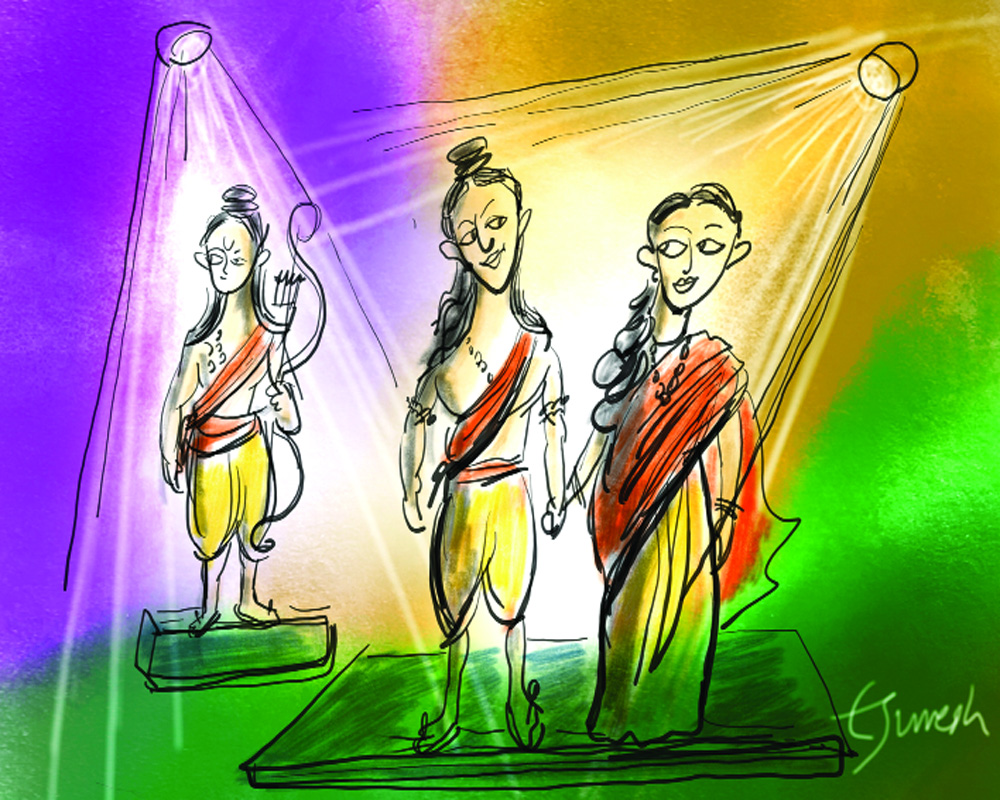 Significance of Ramayana in Karachi