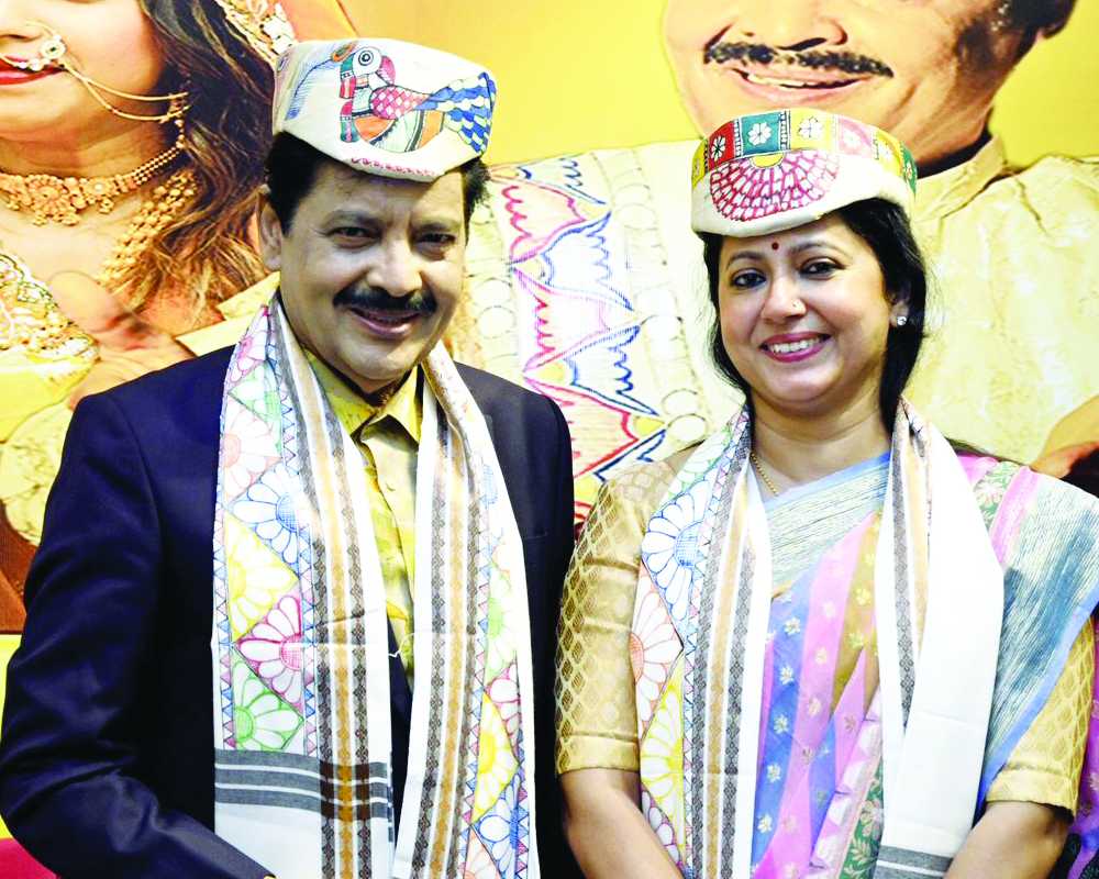 Singer Udit Narayan releases Chhath song in Maithili