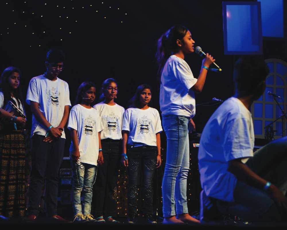 Slam Out Loud launches  programme to nurture exceptional talent in arts