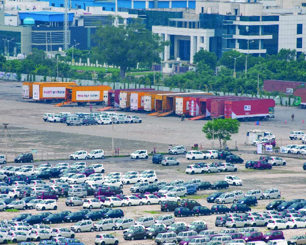 Smoother rides on still-bumpy roads