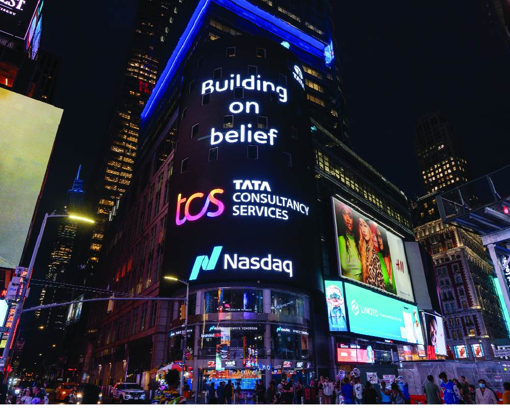 Soft TCS, spiky HCL, solid Infy