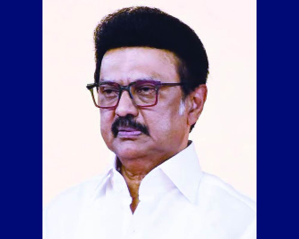 Sri Lanka arrested 14 fishermen, CM Stalin tells Centre