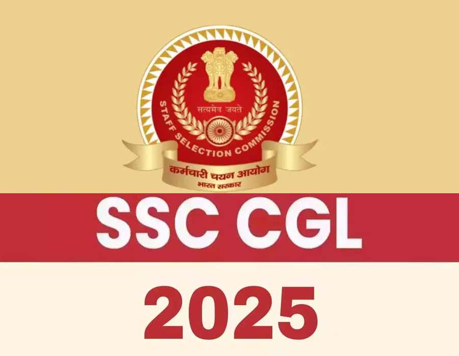SSC CGL 2025 Notification Out: Check Eligibility, 14,582 Vacancies, and How to Apply