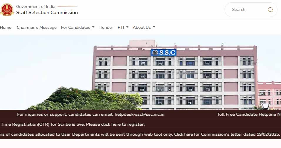 SSC GD Constable Result 2025 Coming Soon: Download Merit List PDF, Check Region-Wise Cut Off
