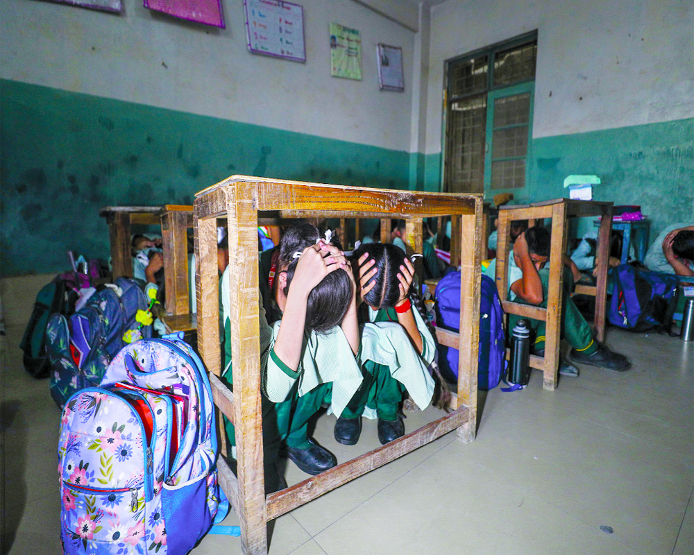 States get battle ready for Operation Abhyas today