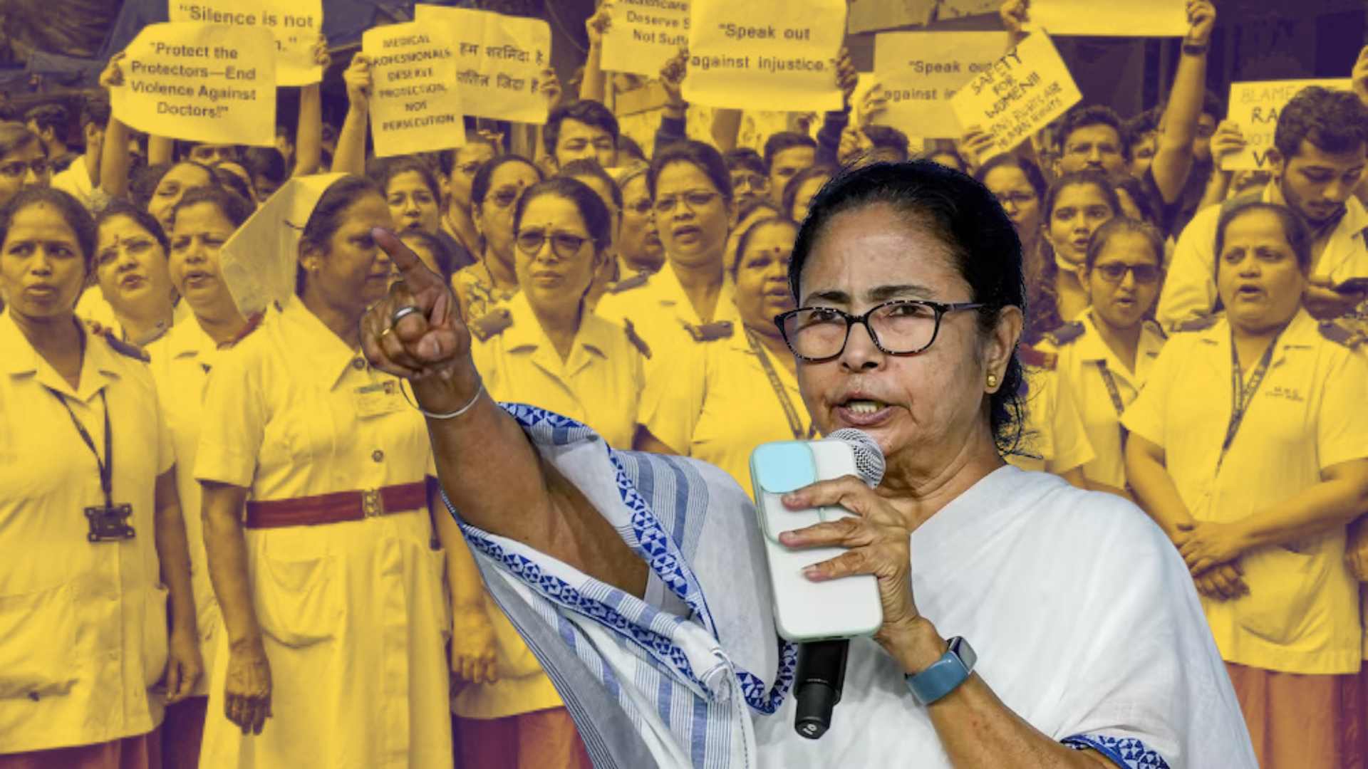 Stern action must: Bengal governor