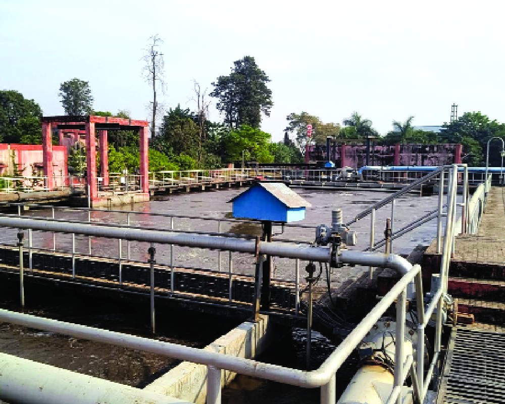 STPs in Haridwar overflow years ahead, raising concerns for Ganga