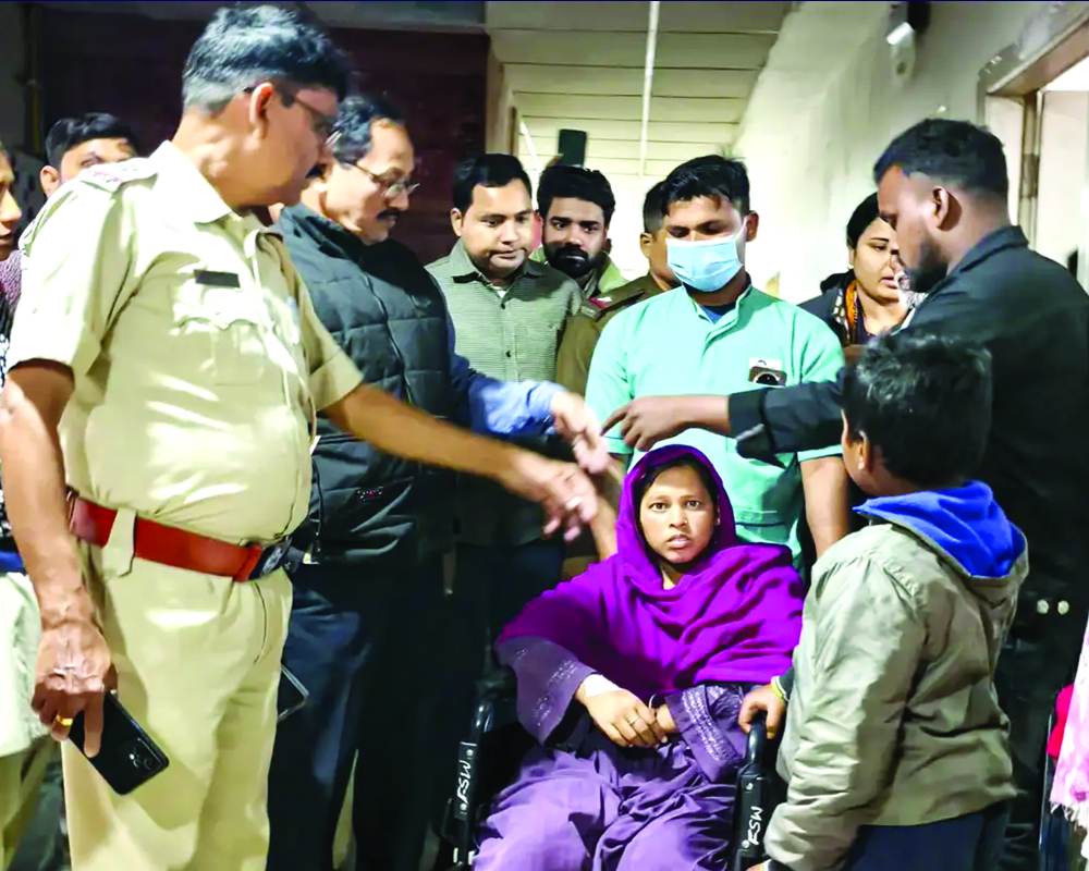 Sunali’s repatriation from Bangladesh sparks hope