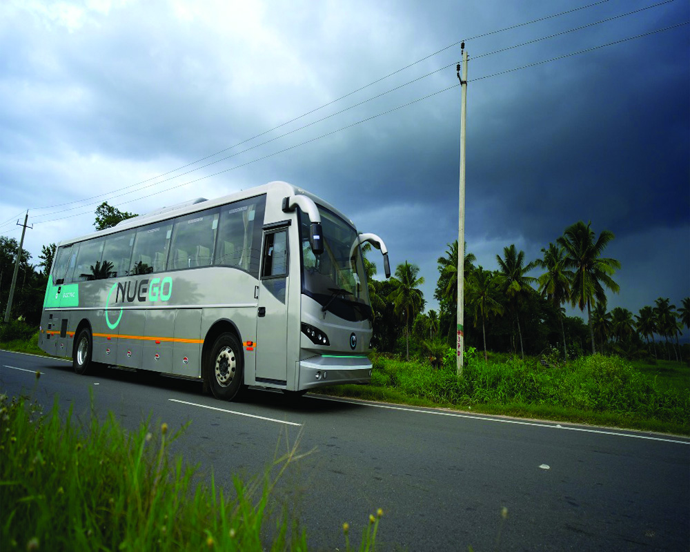 Tackling climate change with green mobility