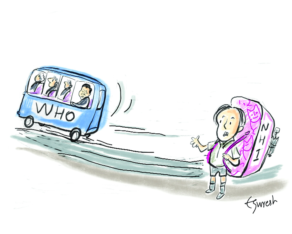 Taiwan: Advancing health equity