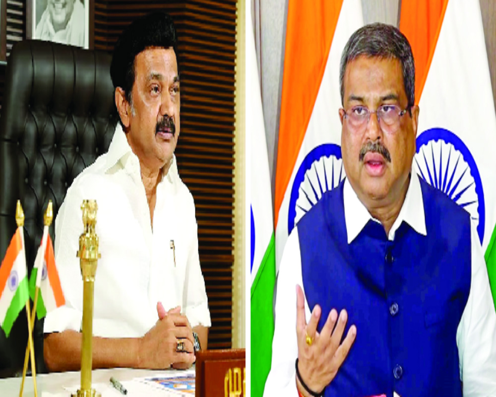 Tamil Nadu, Centre spat over Hindi, NEP 2020