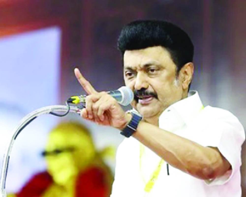 Tamil Nadu parties unite against SIR