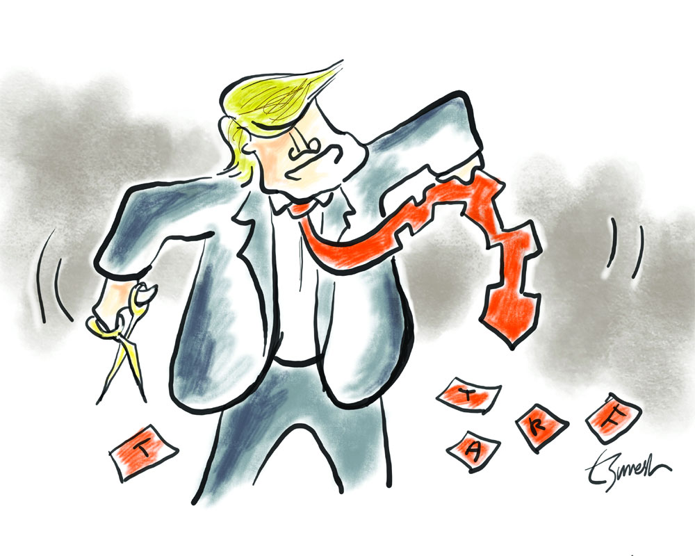 Tariffs: A test for Indo-US trade ties