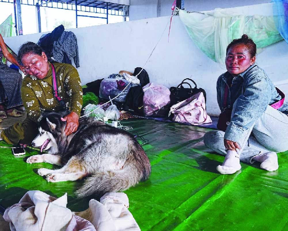 Thailand’s Parliament dissolved amidst border clash