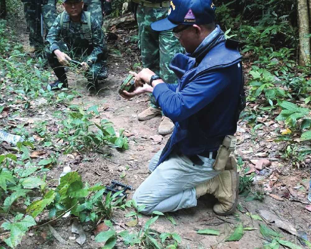 Thailand demands apology from Cambodia