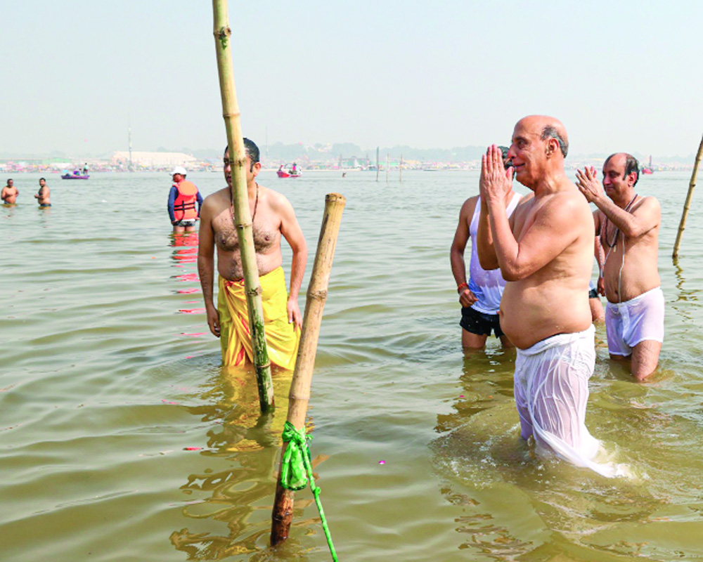 Thanks to Maha Kumbh, Uttar Pradeshâ€™s 75 districts unite to reap economic rewards