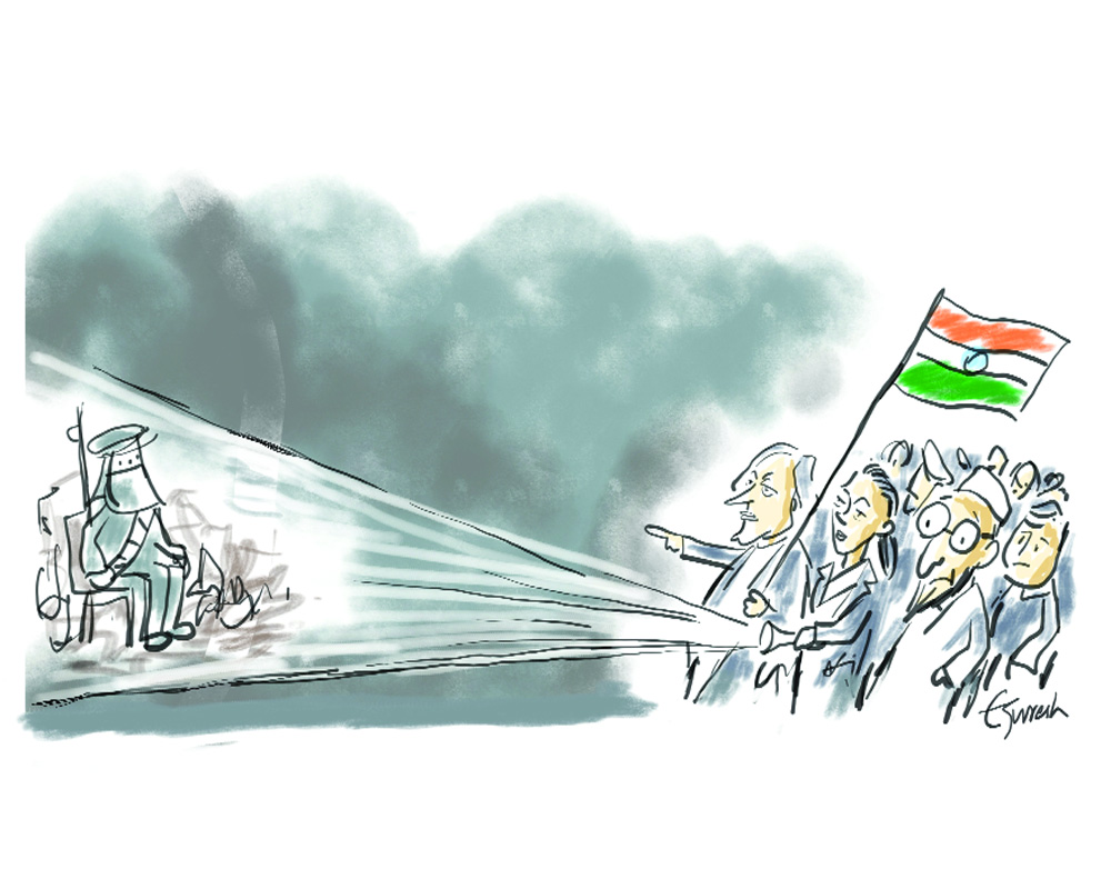 The all-party voice against terrorism