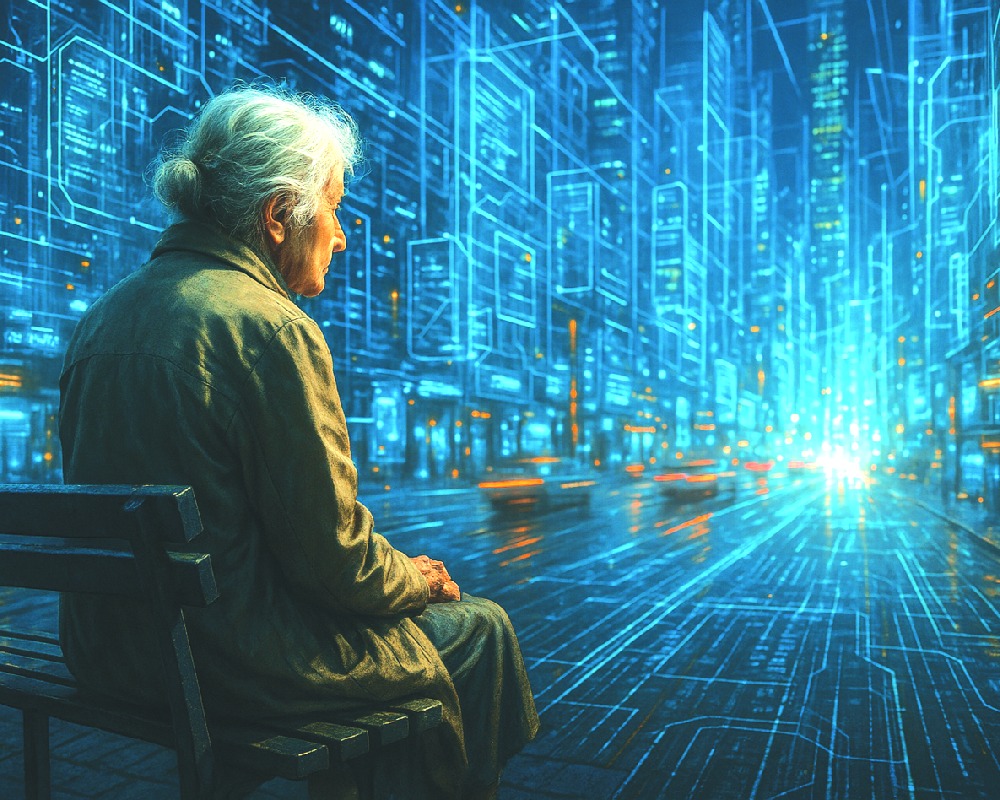 The Cage Without Bars