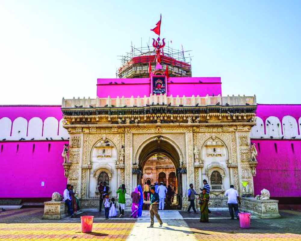 The Durga incarnate and Her legacy