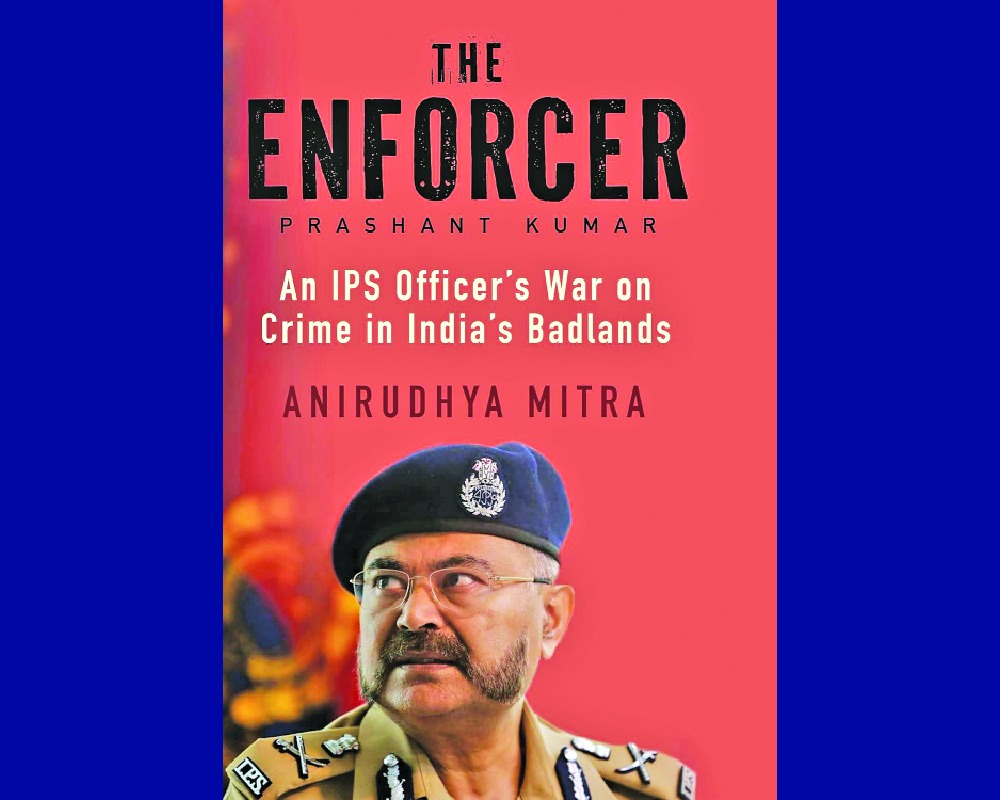 The Enforcer: An IPS Officer’s War on Crime in India’s Badlands