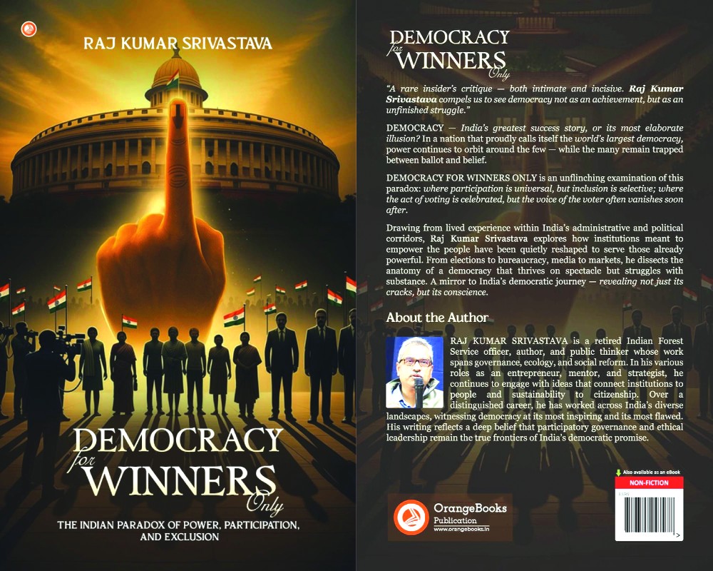 The Indian paradox of power, participation, and exclusion