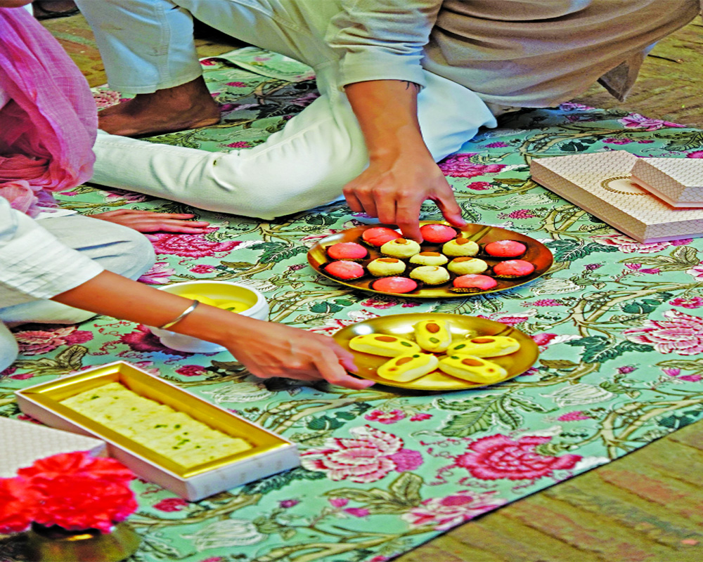 The Magic of Bengali Mithai