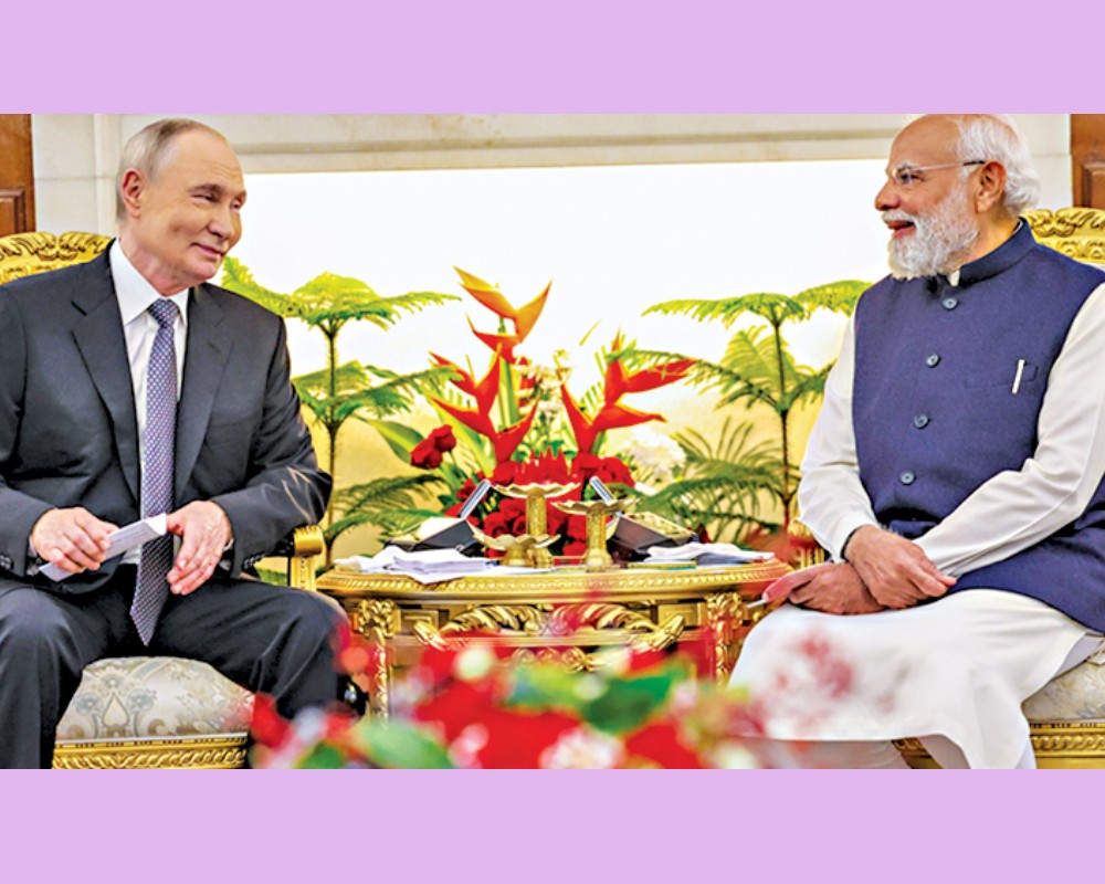 The most reliable partnership in the world