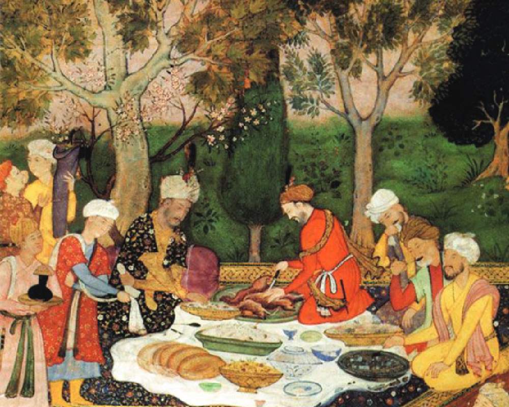 The poet, the conqueror and the contested legacy of Babur