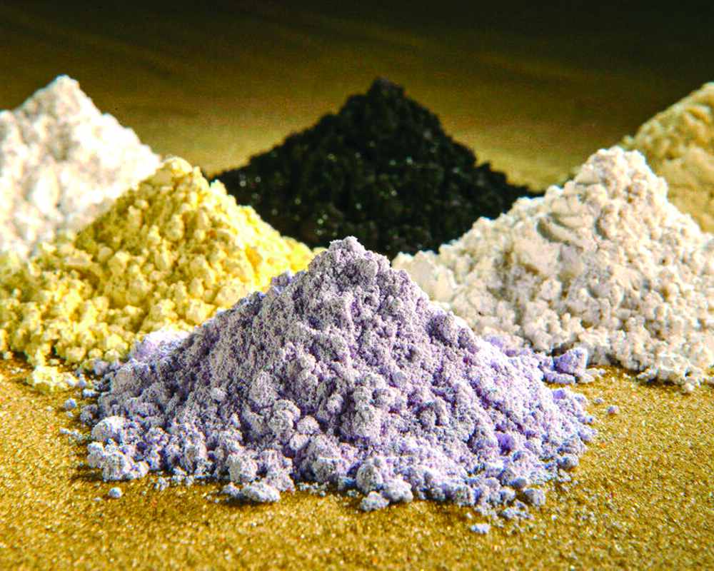 The rare Earth crisis: Implications  for India’s energy sector