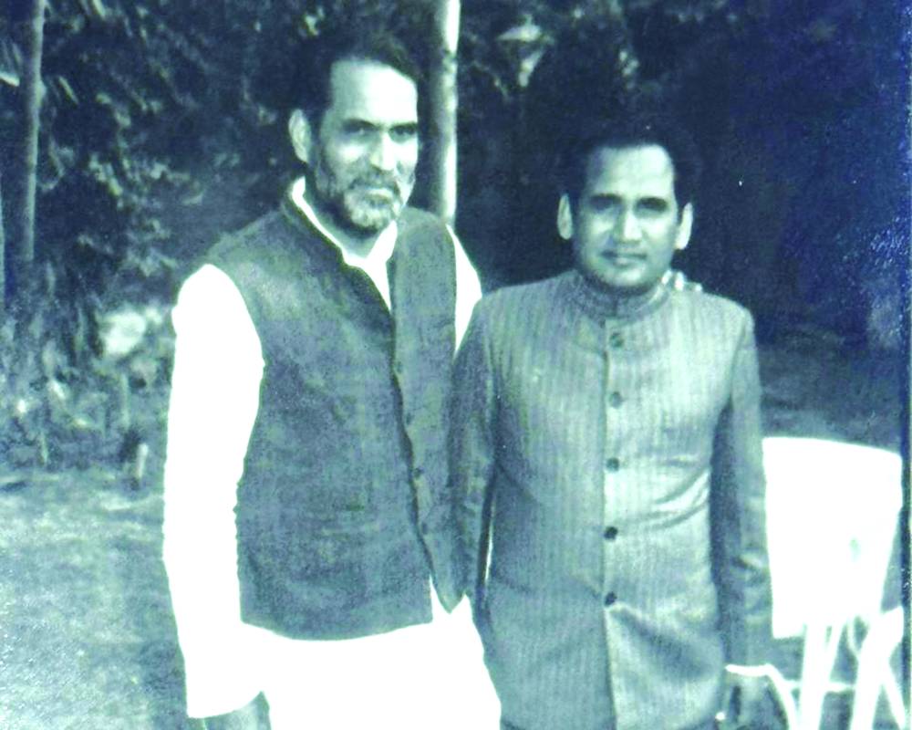 The Statesman Who Stood Tall in India’s Hour of Crisis — Chandrashekhar