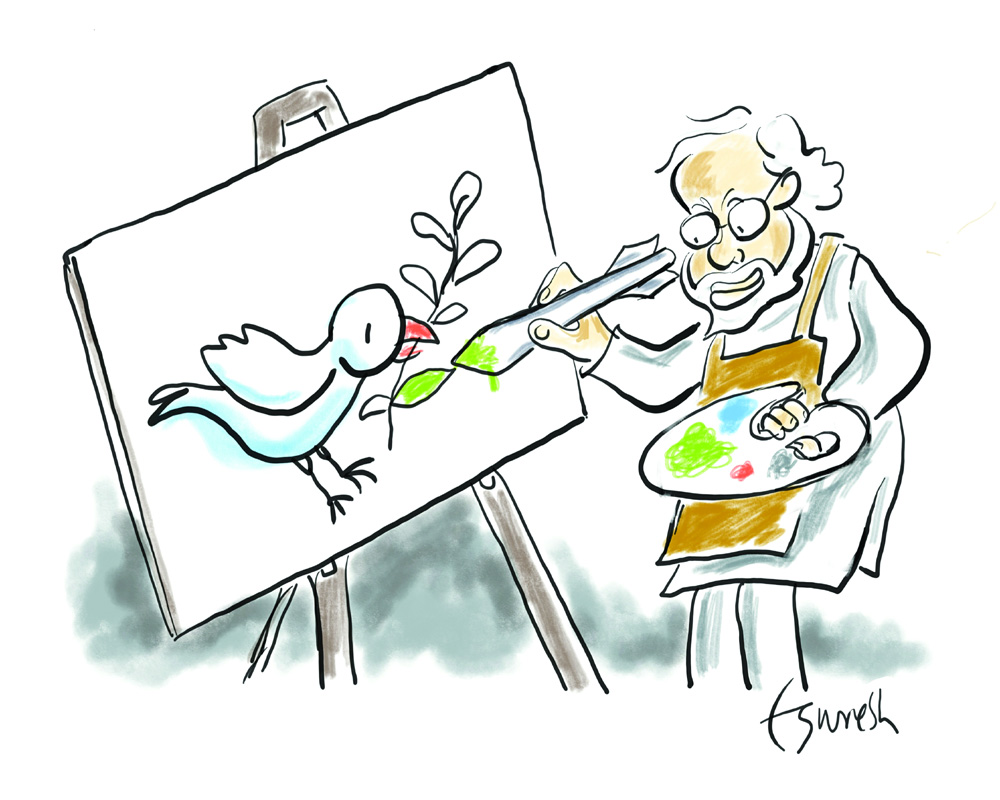 The symphony of retribution