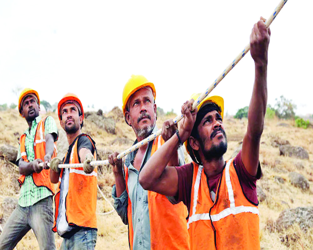 The Unseen hands that build our world