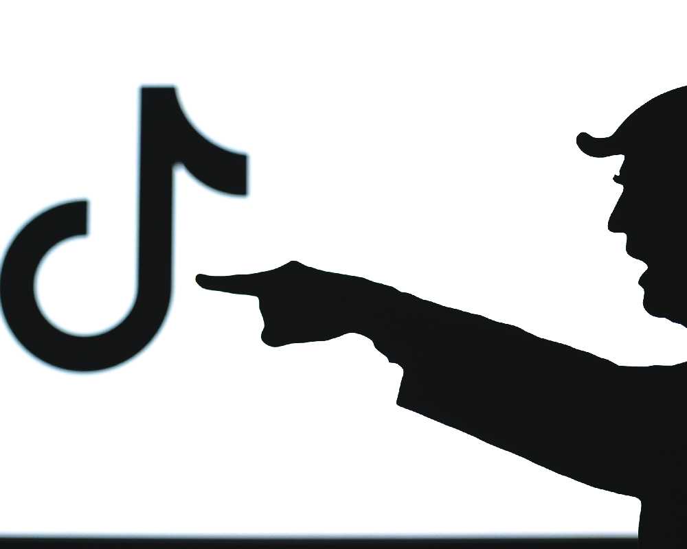 TikTok, tick-tock, it is time