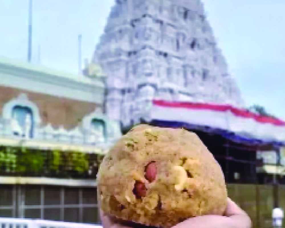 Tirupati laddu row: SC stays AP High Court order faulting CBI over probe