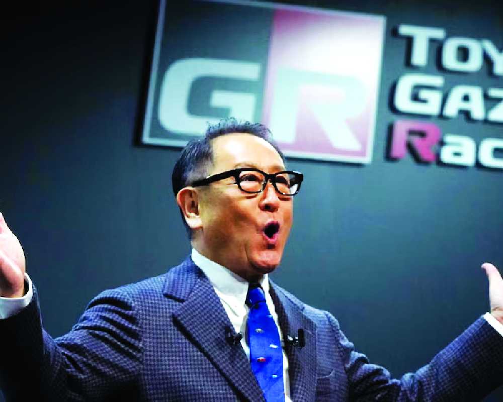 Toyota moves further into partnership for 2026 with Haas Formula 1 team