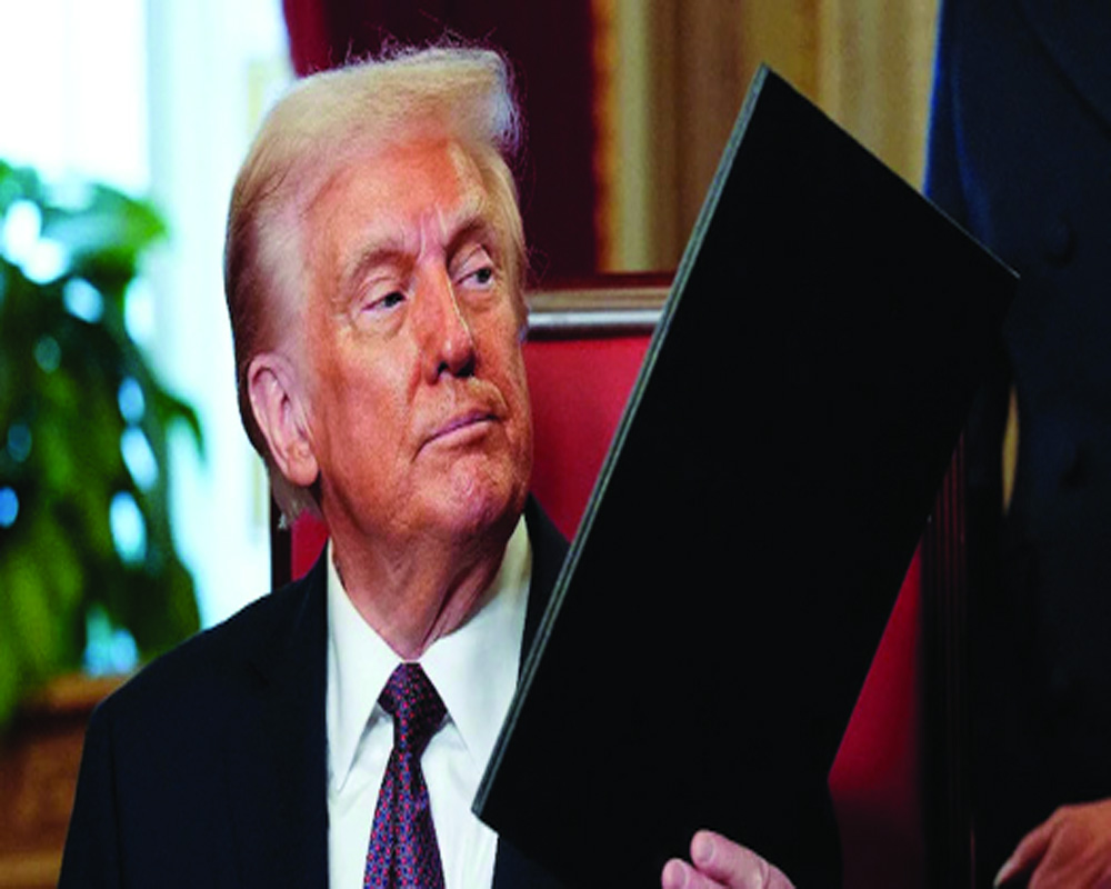 Trumpâ€™s ultimatum