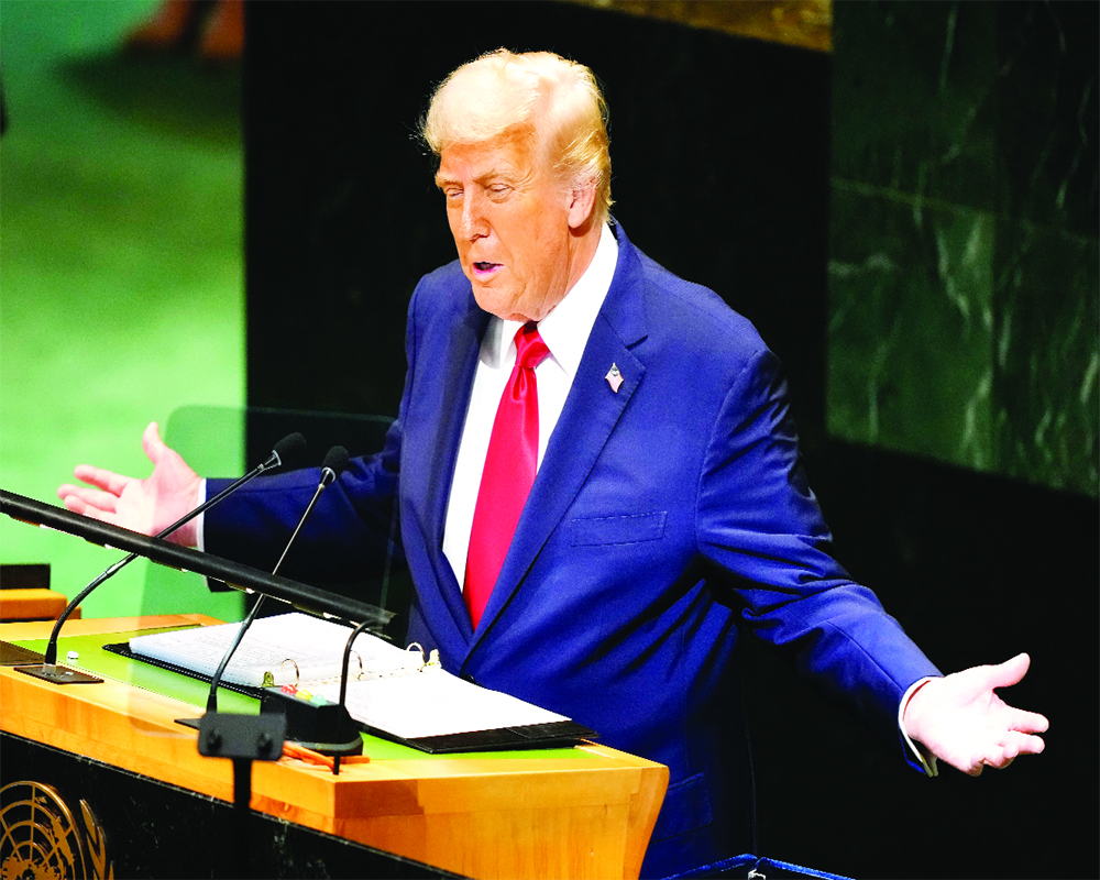 Trump offers million-dollar US entry