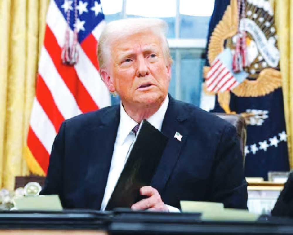 Trump urges Israel to pardon PM Netanyahu