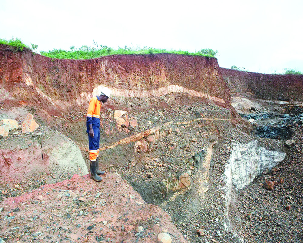 Turning Mining Waste into Climate Hope