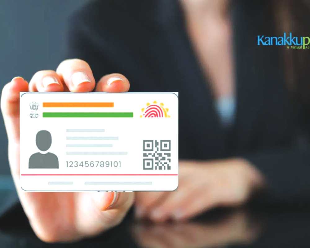 UIDAI mulling to issue Aadhaar with photo, QR code to discourage offline verification