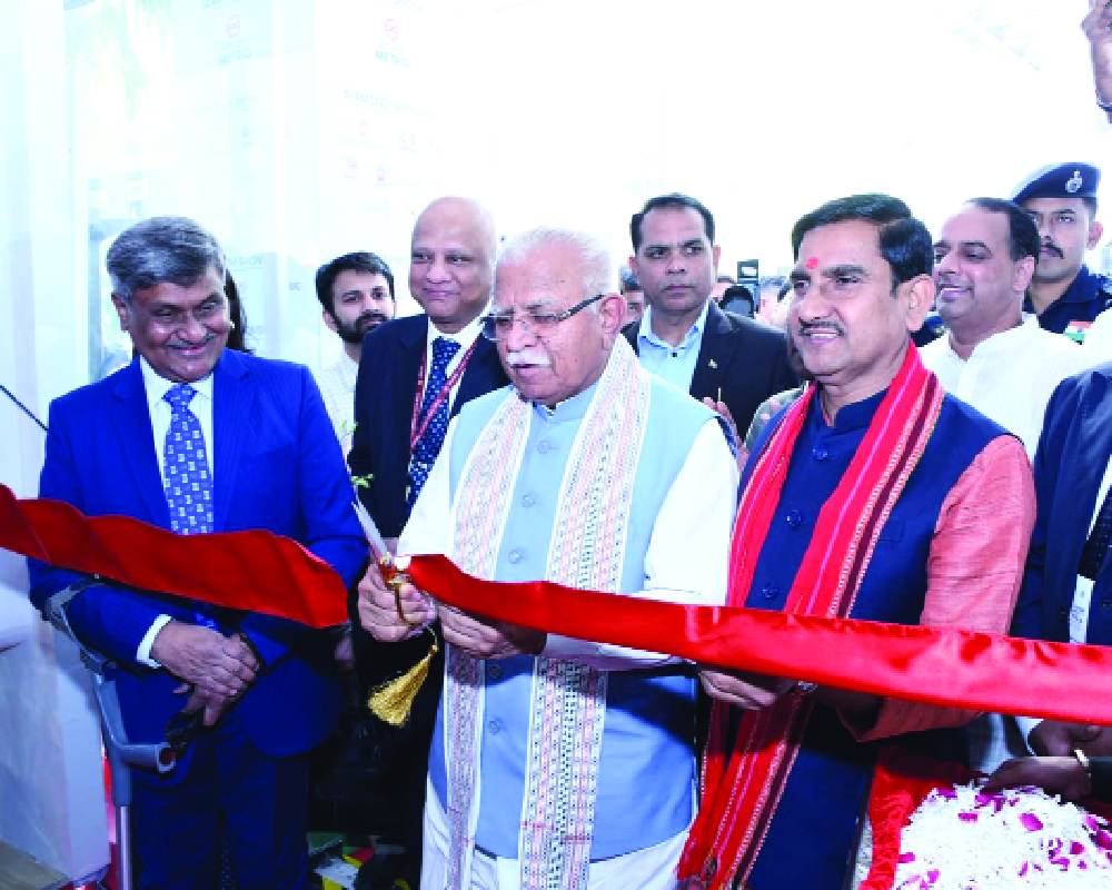 UMI conference to focus on improving urban transport: Manohar