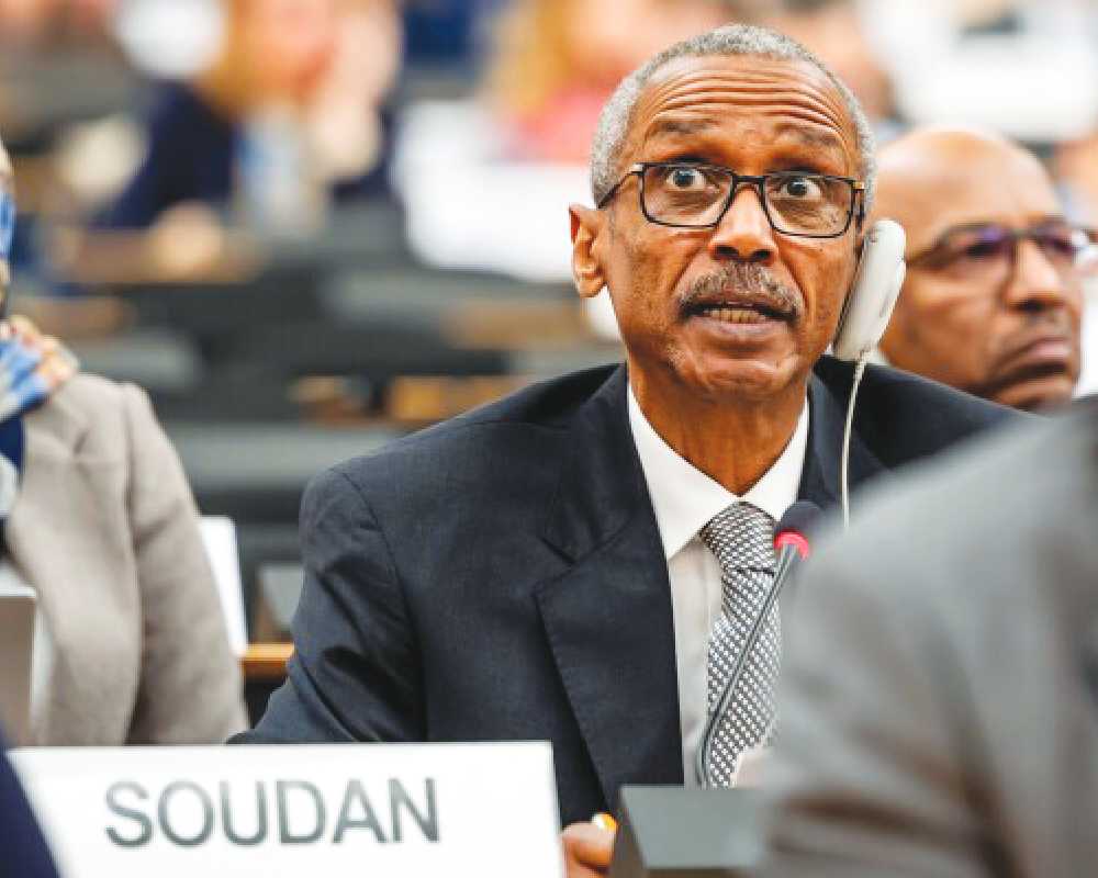 UN human rights body holds special session on Sudan