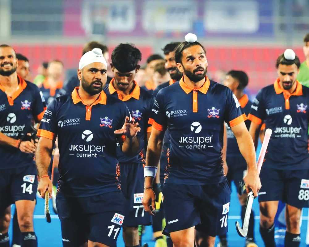 UP Rudras withdrawing from Hockey India League (HIL)