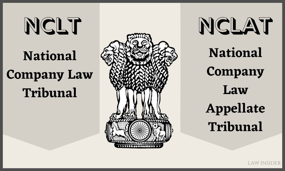 Urgent reforms needed for the improved performance of the National company law tribunal