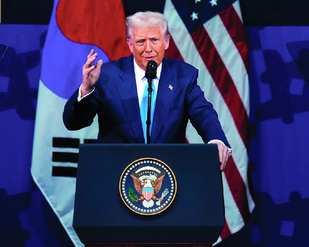 US-India trade deal close: Trump