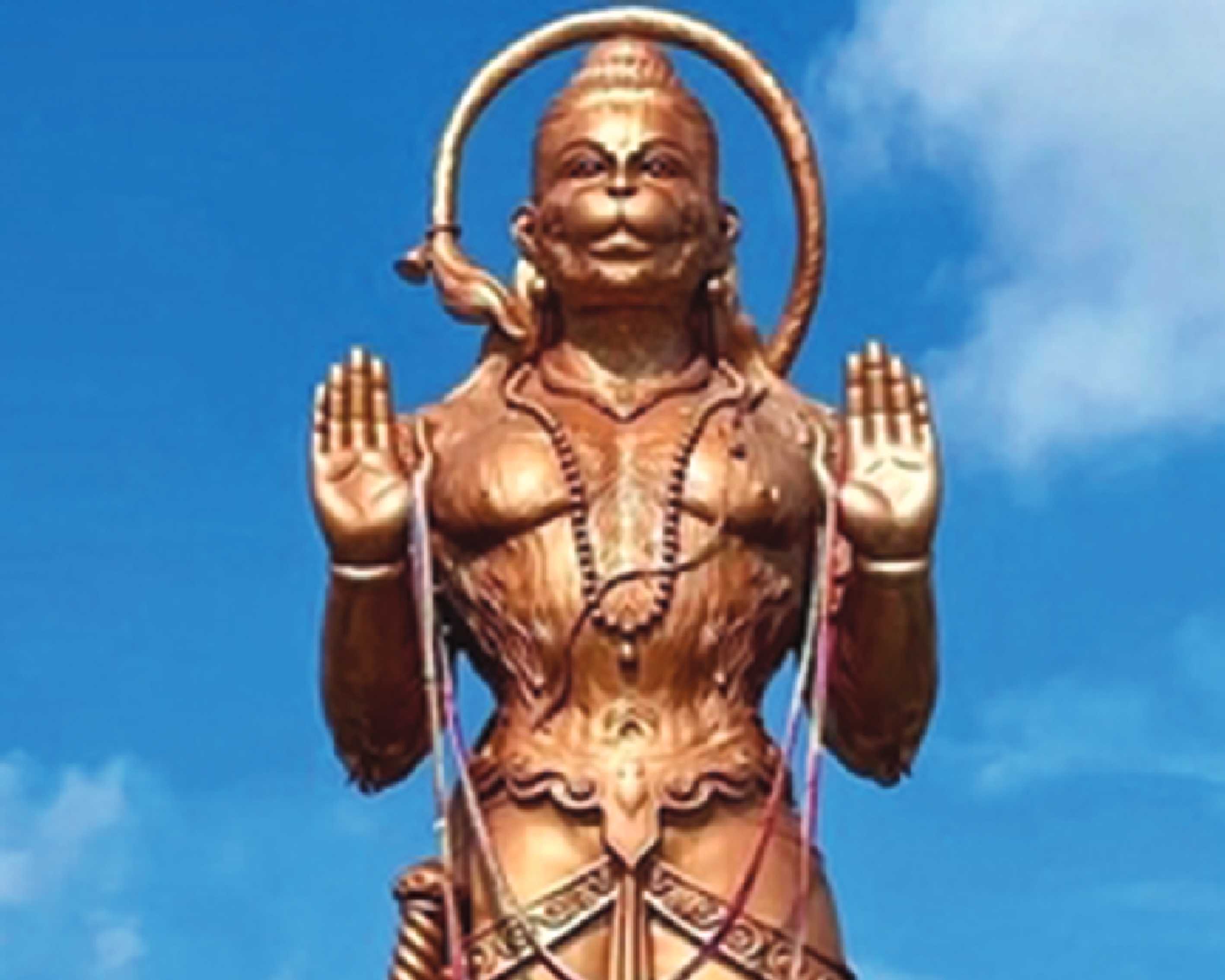 US politician faces backlash over remarks on Hanuman
